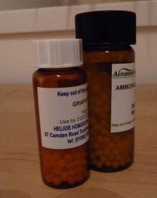 Homeopatia u mačiek