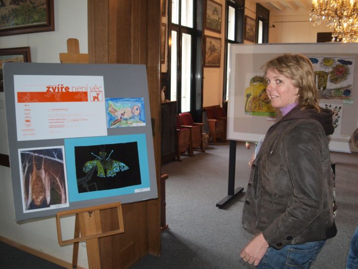 Pozvánka: Výstava ZVIERA NIE JE VEC