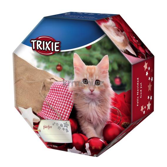 Tipy na vianočné darčeky pre mačku