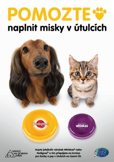 Kampaň na pomoc útulkom je späť