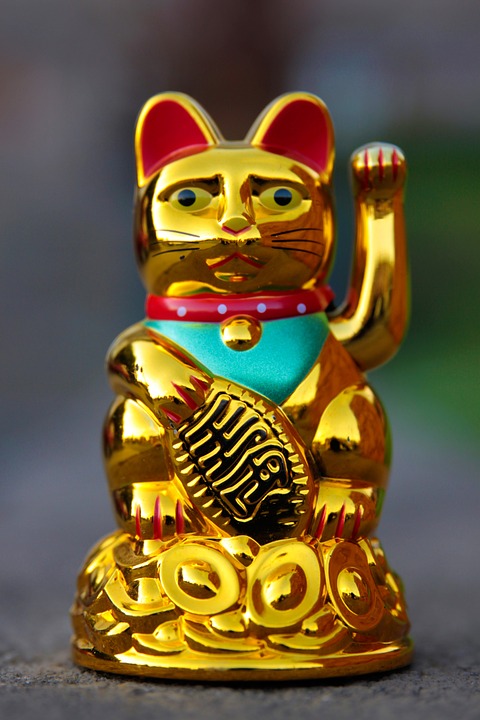 Čo je Maneki Neko?