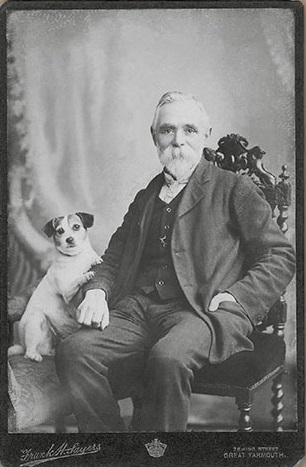 Pozvánka na výstavu fotografií CANIS pictus