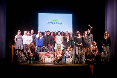 Kto sa stal Kynológom roku 2016?