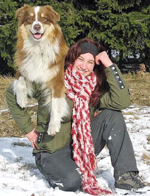 Vyhľadávanie zvieracieho Cadaver v okolí veterných elektrární