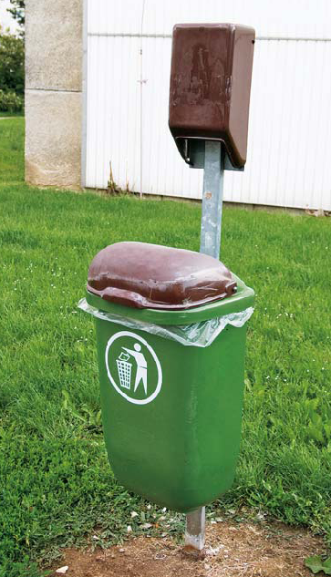 Praha likviduje mesačne tony psích exkrementov