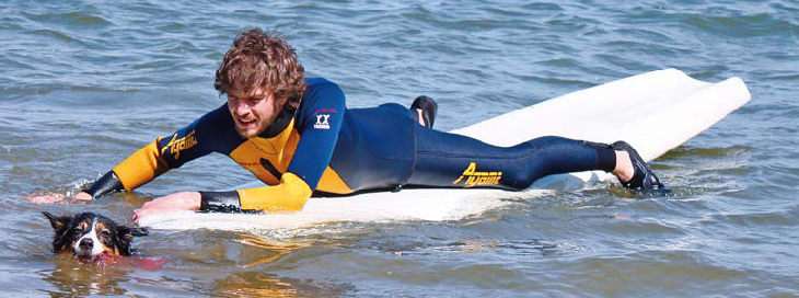 Vodné práce - začíname s výcvikom - bezpečnosť