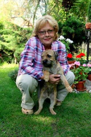 Na návšteve u Jany Šulcovej