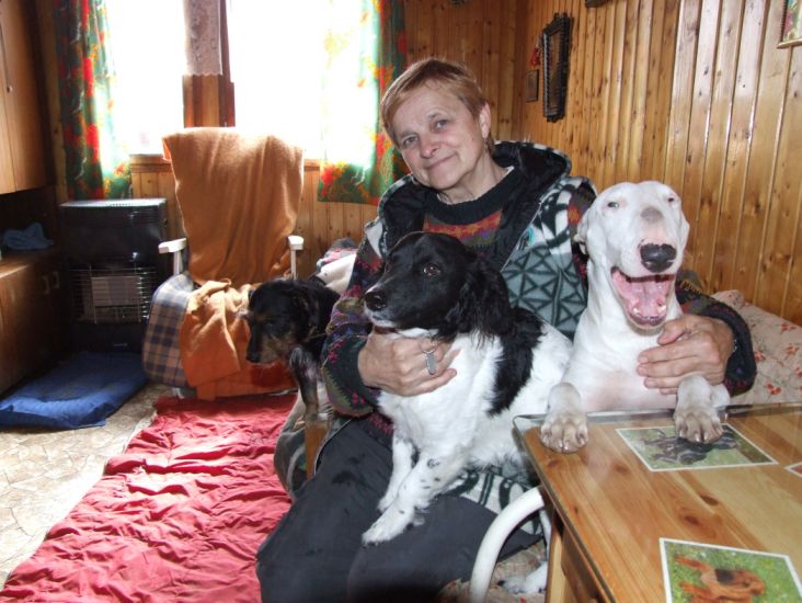 Rozhovor s Jaroslavou kladivový