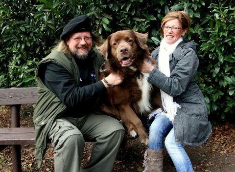 Na návšteve u Leška Semelku