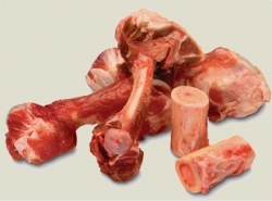 Surové mäso a kosti - časté otázky