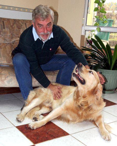 Na návšteve u Jana Rosák