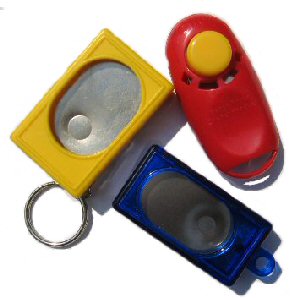 Clicker - mýty a omyly