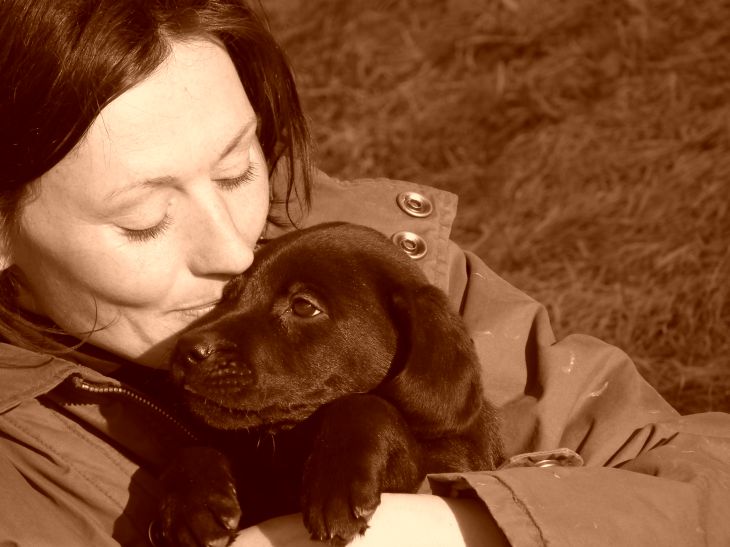 Rozhovor s Pavlou Koukolova nielen o retrievera