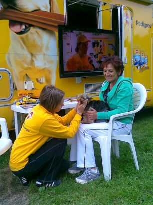 Prehliadky psieho chrupu zadarmo