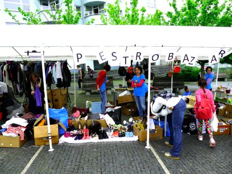 Pestrobazar - podporte psie asistentmi