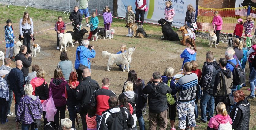 Pozvánka: Monínec patrí psom 2016