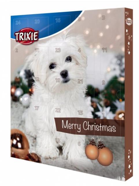 Vianočná nádielka pre psíkov