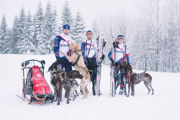 Českí musherov sníva o medailách