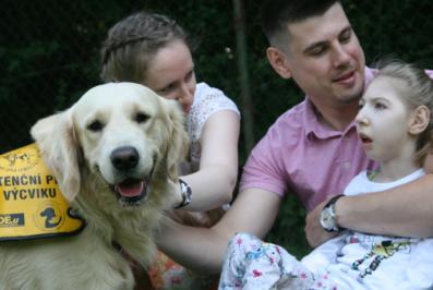 Charlie uľahčí život Nade