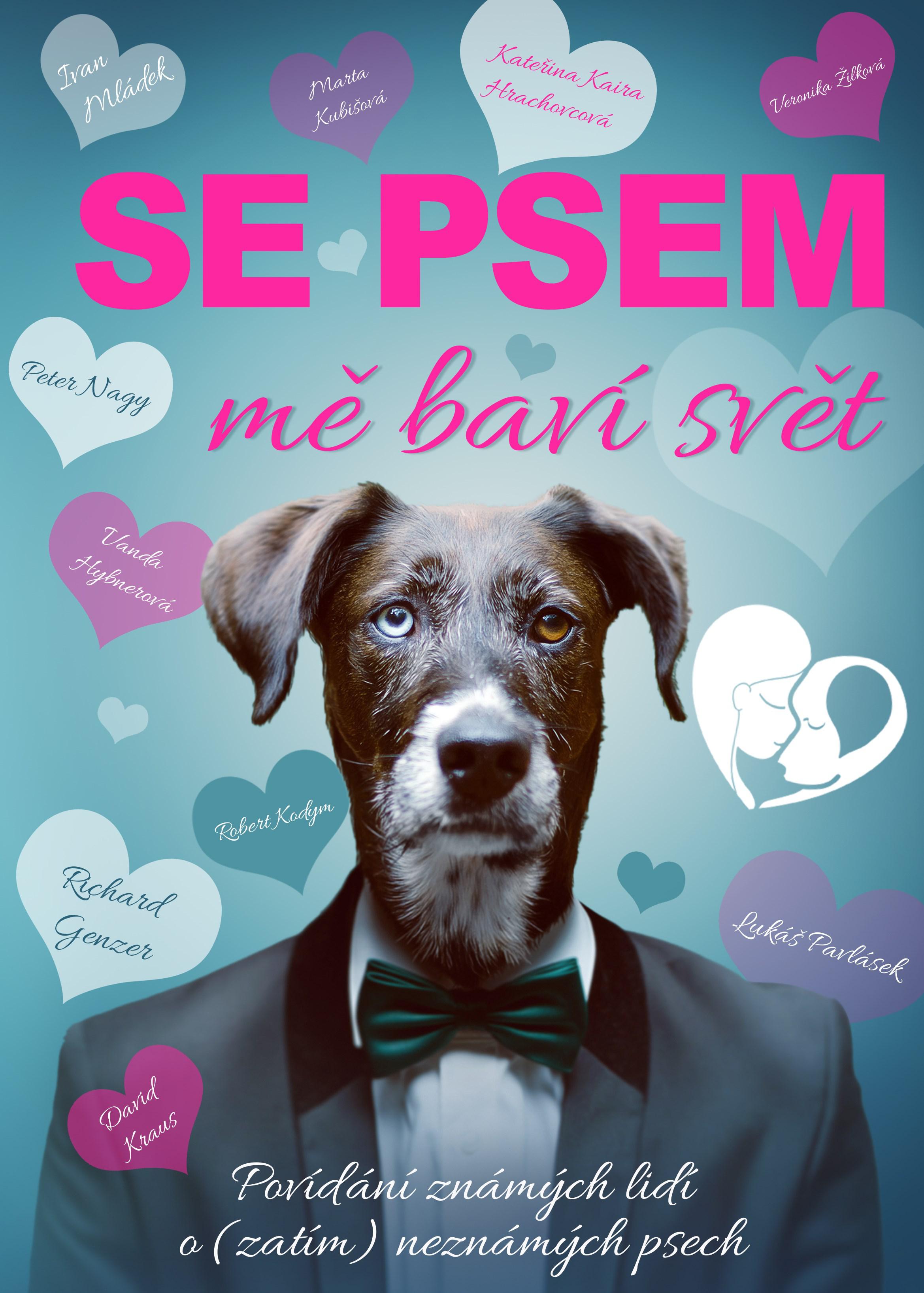 Pozvánka na charitatívne beh "Fitmin So psom ma baví beh" v Stromovke