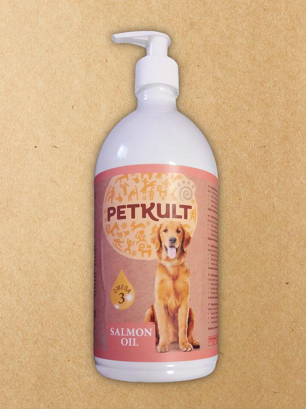 Zázrak menom lososový olej