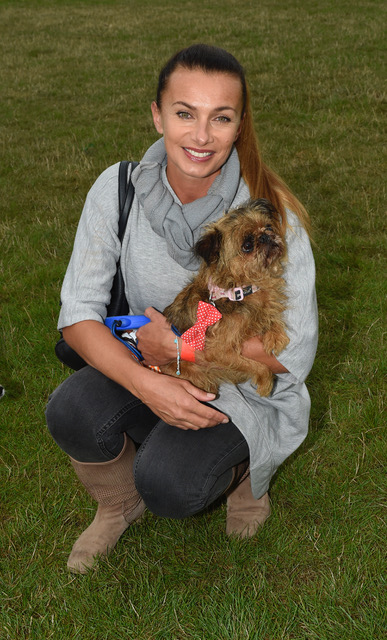 Celebrity ukázali svojich štvornohých miláčikov na Akciu pre psa