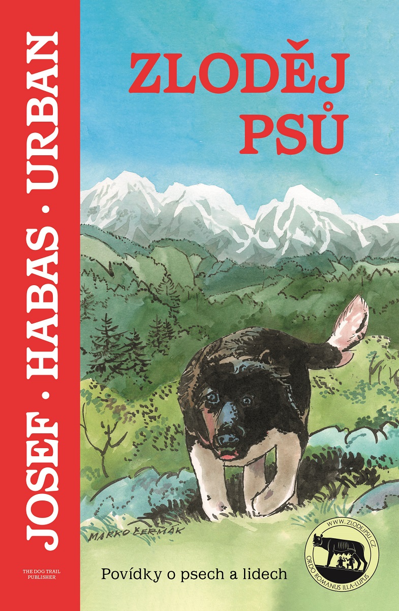 Tip na knihu: Zlodej psov
