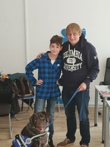 Lukáš Pavlásek sa stal prvou tvárou projektu "Stretni svoju hviezdu"