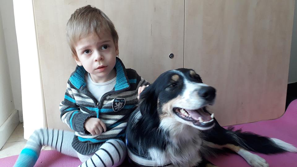 Podporte malého Honzíka a jeho Vrtuľu