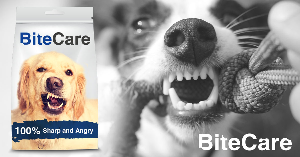 Novinky: BiteCare, LoveCare, FartCare