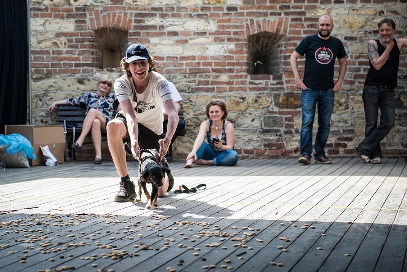 Pozvánka: Vyšehradský oriešok prebehne 11. mája 2019