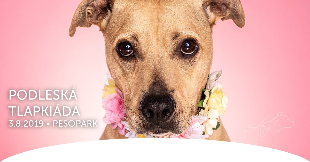 Pozvánka: Podleská Tlapkiáda 2019