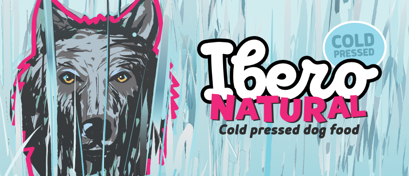 Ibero Cold Press – za studena lisované granule pre psov