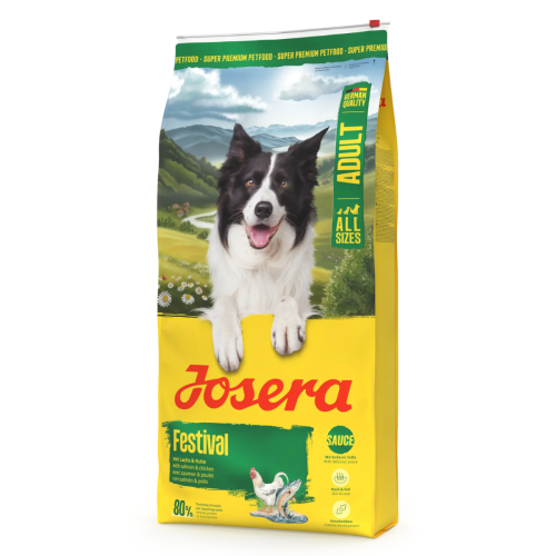 Josera Dog Festival Fish - 12,5kg