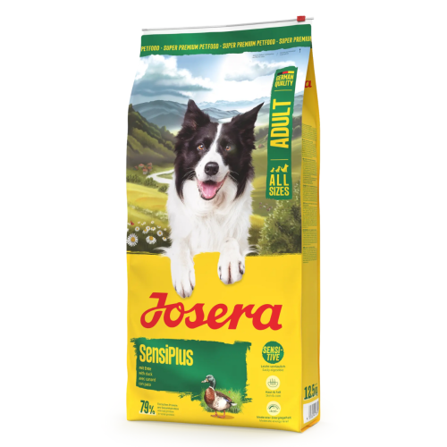 Josera Dog Sensi Plus Duck - 12,5kg