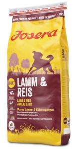 JOSERA dog JAHŇA ryža