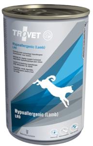 Trovet dog (diéta) Hypoallergenic (Lamb) LRD konzerva