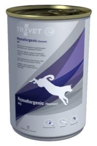 Trovet dog (diéta) Hypoallergenic (Venison) VPD konzerva