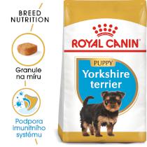 Royal Canin YORKSHIRE Terrier JUNIOR