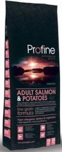 PROFINE  ADULT SALMON/Potatoes
