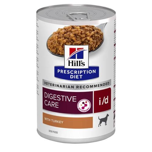 Hill's Prescription Diet i/d Digestive Care s Moriakom - 360g