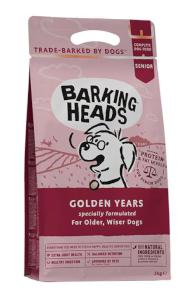 Barking Heads GOLDEN years