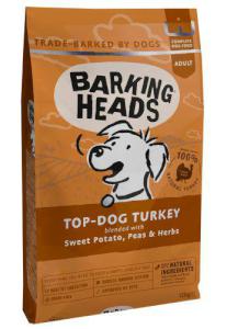 Barking Heads TOP dog TURKEY