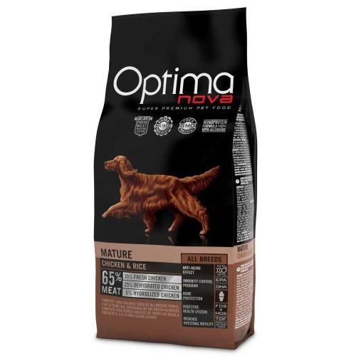 OPTIMAnova Dog Mature - 2kg
