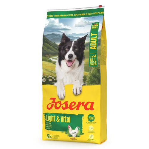 Josera Dog Light & Vital - 12,5kg