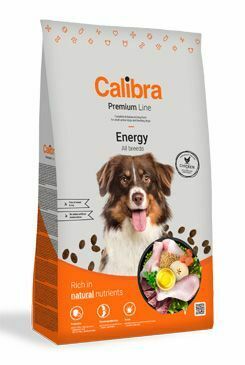 CALIBRA premium ENERGY - 12kg