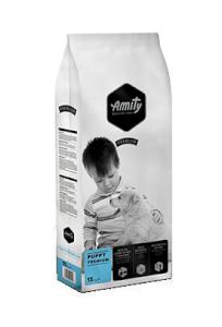 Amity Premium Dog Puppy - 15kg
