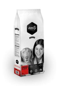 AMITY premium dog CHICKEN/rice