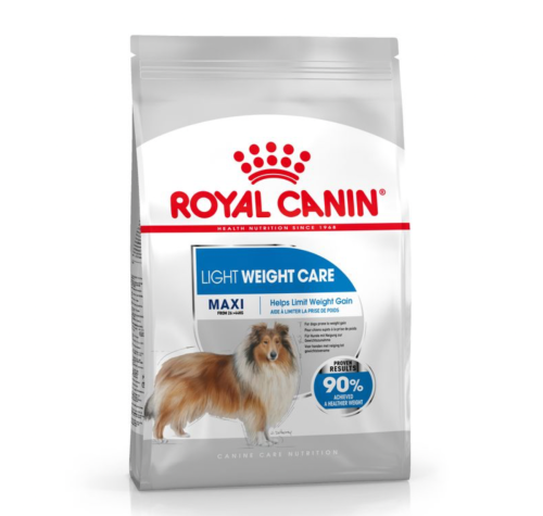 Royal Canin Dog Maxi Light Weight Care - 12kg