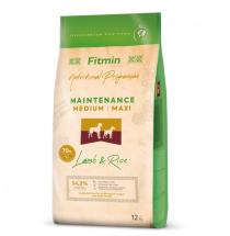 Fitmin MEDIUM/MAXI  LAMB/rice